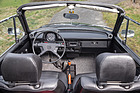 VW 1303 Cabriolet (1979) - nach oben offen