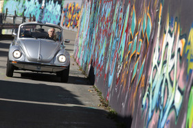 VW 1303 Cabriolet (1979) - nur 1,585 Meter breit