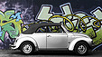 VW 1303 Cabriolet (1979) - sieht auch mit geschlossenem Dach adrett aus (© Daniel Reinhard, 2013) VW 1303 Cabriolet (1979) - sieht auch mit geschlossenem Dach adrett aus (© Daniel Reinhard, 2013)