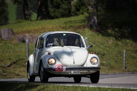 VW 1303 Käfer (1972) - an der OCC Jungfrau Rallye 2017