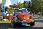 VW 1303 Käfer Cabriolet (1979) - an der OCC Jungfrau-Rallye 2016