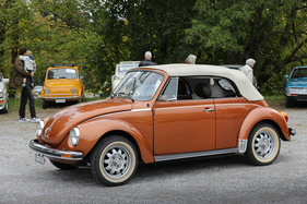 VW 1303 LS Cabriolet (1979) – Albisgütli Classic Cars & Bikes 2024
