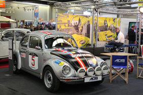 VW 1303 S (1973) - "Salzburg-Käfer"-Replika mit 130 PS - Retro Classics Bavaria 2019