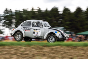VW 1303 S (1973) - am ADAC Eifel Rallye Festival 2014