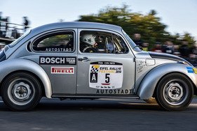 VW 1303 S (1973) - am ADAC Eifel Rallye Festival 2014