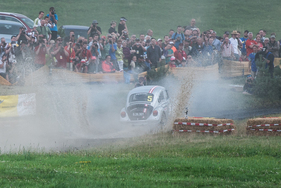 VW 1303 S (1973) - am ADAC Eifel Rallye Festival 2014