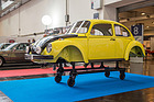 VW 1303 S GSR (1973) – momentan eher ein "GSS", ein gelb-schwarzer Schweber – Techno Classica 2024