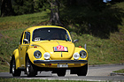 VW 1303 S Käfer (1973) - an der OCC Jungfrau Rallye 2017