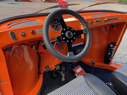 VW 147 (1970) – Tübingen Classic Oldtimerfestival 2024