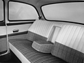 Bild: VW 1500 (1961) - Rückbank