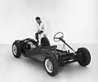 VW 1500 (1961) - das Chassis des neuen Volkswagen