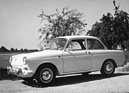VW 1500 (1961) - schlichte Gestaltung ohne Experimente