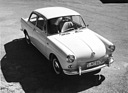 VW 1500 (1961) - unverkennbar ein Volkswagen
