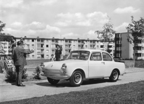 VW 1500 (1963) - kaum Veränderungen während der Bauzeit