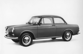 VW 1500 (1964) - äusserlich unverändert in das nächste Baujahr