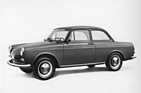VW 1500 (1964) - äusserlich unverändert in das nächste Baujahr