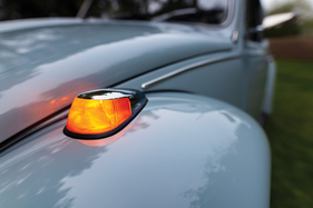 VW 1500 (1968) - Blinker hatten schon einige Jahre zuvor die Winker ersetzt