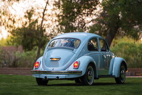 VW 1500 (1968) - auch die Rückleuchten wurden grösser VW 1500 (1968) - auch die Rückleuchten wurden grösser