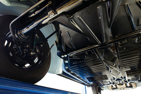 VW 1500 (1968) - der komplett restaurierte Käfer