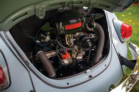 VW 1500 (1968) - der luftgekühlte Vierzylinder-Boxermotor