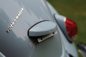 VW 1500 (1968) - einfacher Markenschriftzug