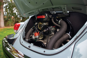 VW 1500 (1968) - erst 100 Meilen gelaufen seit der Restaurierung VW 1500 (1968) - erst 100 Meilen gelaufen seit der Restaurierung