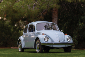 VW 1500 (1968) - so sah der Käfer ab Sommer 1967 in der Exportausführung aus