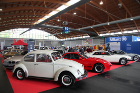 Bild VW 1500 (1968) - weitgehend original und nur 50'000 km gelaufen, nun EUR 15'500 teuer - Motorworld Classics Bodensee 2019