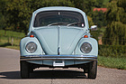 VW 1500 Automatic (1968) - der Käfer der späten Sechzigerjahre