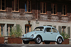 Artikelbild VW 1500 Automatic – Innovationsschub für den Käfer