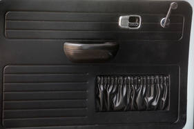 VW 1500 Automatic (1968) - immerhin mit Taschen (1968)