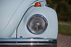 VW 1500 Automatic (1968) - neu geformte Scheinwerfer ab Baujahr 1968