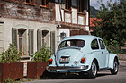 Bild: VW 1500 Automatic (1968) - nix von Ponton-Form
