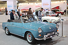 VW 1500 Cabriolet (1961) - nicht gebaute Variante eines offenen Typ 3 (Techno Classica 2018)