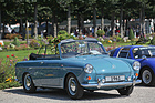 VW 1500 Cabriolet (1961) - nur in kleiner Anzahl gebaut - Classic-Gala Schwetzingen 2021