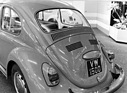 VW 1500 L (1970) - die verfeinerte L-Ausstattung bringt gummibewehrte Stossstangen, Rückfahrlampen und einiges mehr - Genfer Autosalon 1970