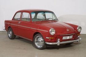 VW 1500 S (1963) - Bilweb Auctions Versteigerung des Holmgren VW-Museums 2018