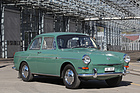Artikelbild VW 1500 S – fast sportliche Vernunft