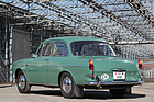 Bild: VW 1500 S (1965) - elegantes Heck