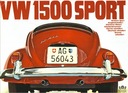 VW 1500 Sport (1967)