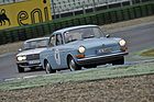 VW 1600 L (Typ 3) (1970) - am zweiten Tag der Creme21 2015 auf dem Hockenheimring