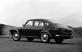 VW 1600 TL (1972)