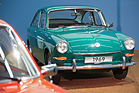 VW 1600 TL (Typ 3) (1969) - Debüt im Jahr 1961, technischer Vorreiter in Sachen Motor-Elektronik (Techno Classica 2017)