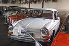 Bild: VW 1600 TL - im Automuseum Melle