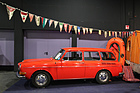 VW 1600 Variant (1972) - unrestaurierter Kombi des Typ 3 - Bremen Classic Motorshow 2019