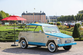 VW 181 Acapulco (1974) - Sondermodell für zwei Hotels auf Acapulco - 20. ASC Classic-Gala Schwetzingen 2024