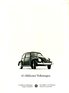 VW (1965) - Werbung von 1965