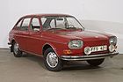 VW 411 (1969) - Bilweb Auctions Versteigerung des Holmgren VW-Museums 2018