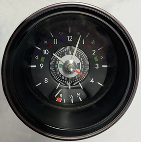 VW 411 Kombiinstrument – Tachoüberholung