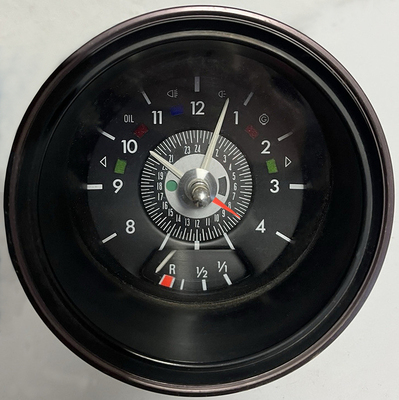 VW 411 Kombiinstrument – Tachoüberholung
